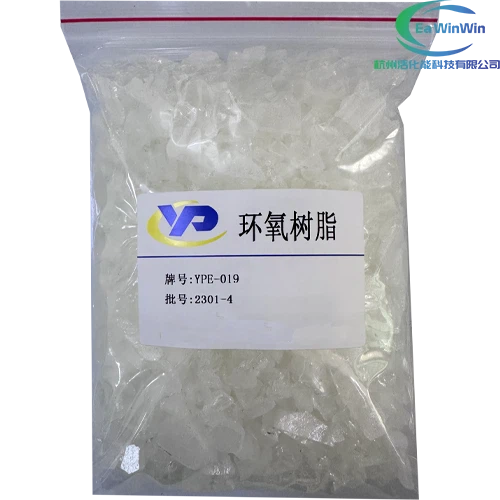 Epoxyhars Voedselpakket